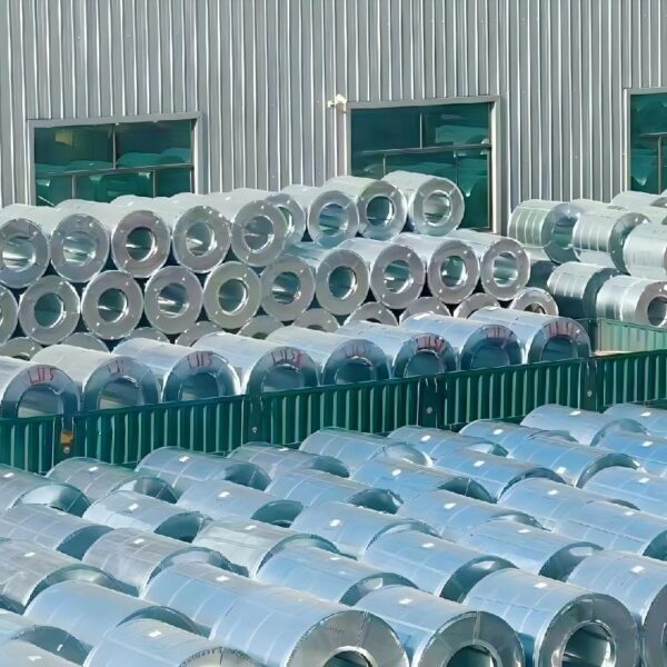 Industrial steel coils 1