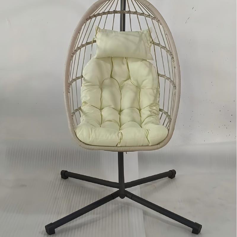悬挂式摇椅 Hanging rocking chair - Image 1