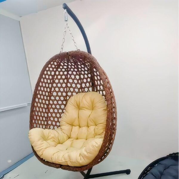 Hanging rocking chair 1