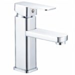 Basin faucet