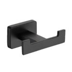 Double clothes hook