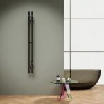 Electric towel rack