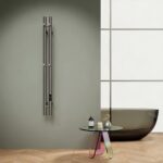 Electric towel rack