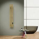 Electric towel rack